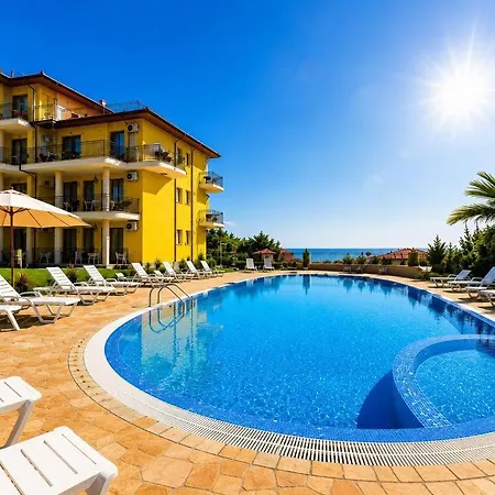 Hills Appartement Sozopol